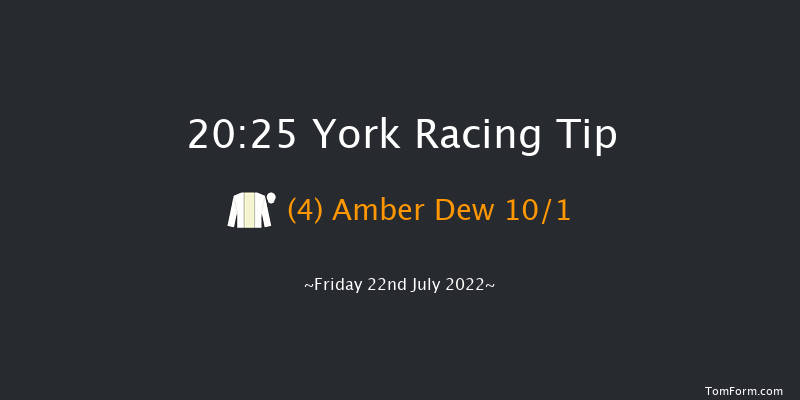 York 20:25 Handicap (Class 4) 5f Sat 9th Jul 2022