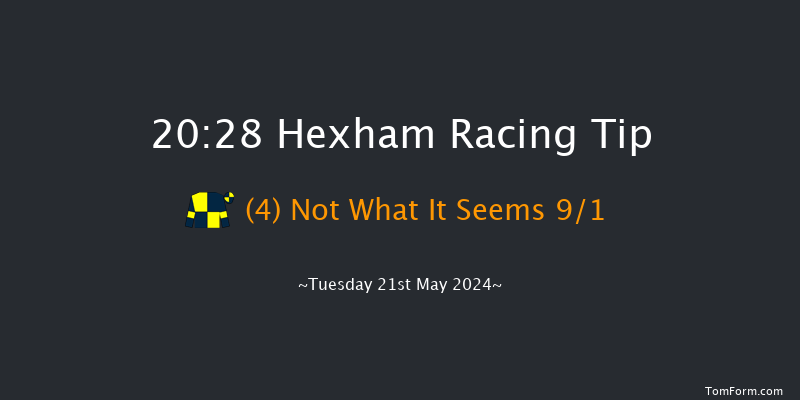 Hexham  20:28 Handicap Hurdle (Class 3) 20f Sat 11th May 2024