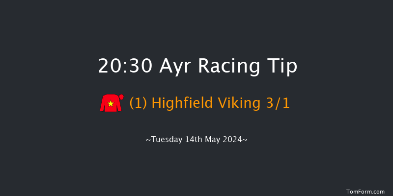 Ayr  20:30 Handicap (Class 6)
7f Thu 2nd May 2024