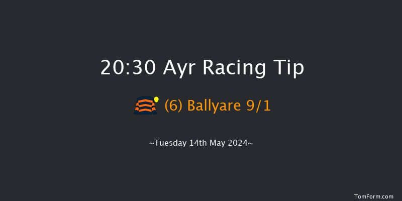 Ayr  20:30 Handicap (Class 6)
7f Thu 2nd May 2024