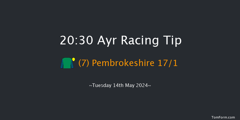 Ayr  20:30 Handicap (Class 6)
7f Thu 2nd May 2024