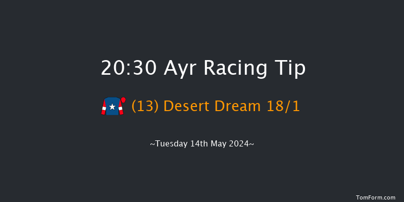 Ayr  20:30 Handicap (Class 6)
7f Thu 2nd May 2024