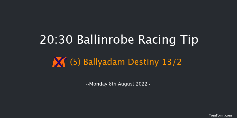 Ballinrobe 20:30 Handicap Hurdle 26f Tue 19th Jul 2022