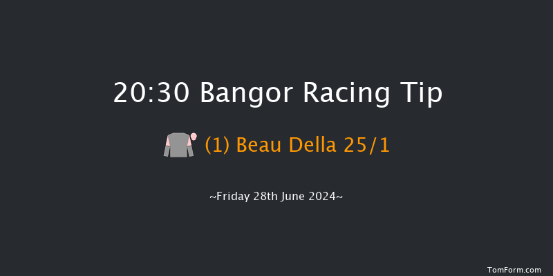 Bangor-on-dee  20:30 Maiden Hurdle
(Class 4) 20f Sat 8th Jun 2024