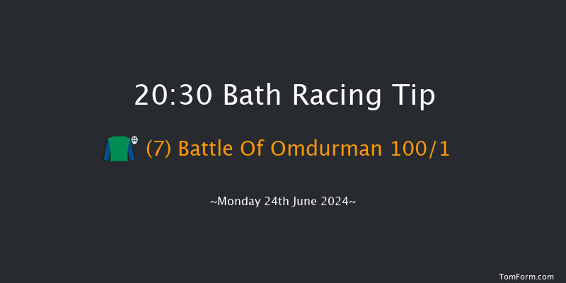 Bath  20:30 Handicap (Class 6) 10f Sat 15th Jun 2024