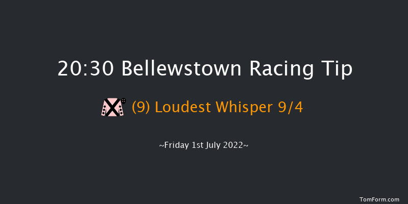 Bellewstown 20:30 Handicap 12f Thu 30th Jun 2022