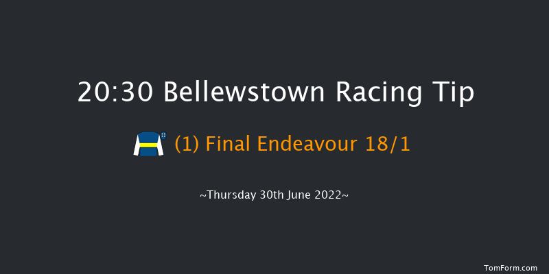 Bellewstown 20:30 Stakes 12f Wed 20th Apr 2022