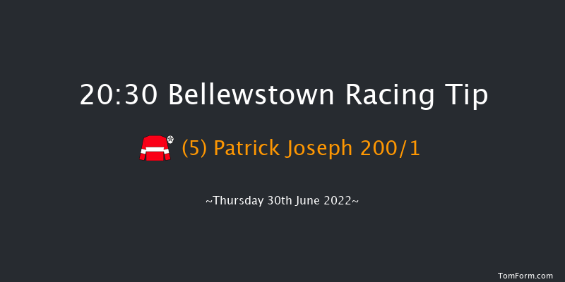 Bellewstown 20:30 Stakes 12f Wed 20th Apr 2022