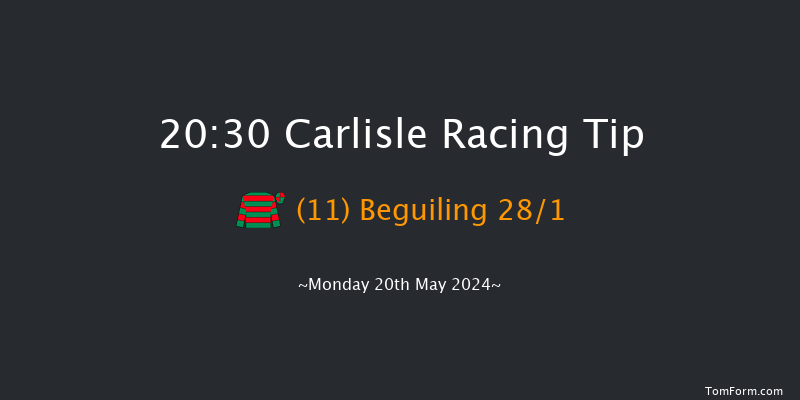 Carlisle  20:30 Stakes (Class 5) 7f Sun 7th Apr 2024