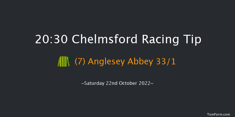 Chelmsford 20:30 Handicap (Class 6) 10f Thu 13th Oct 2022