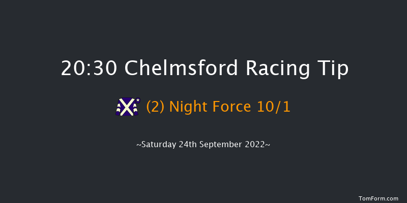 Chelmsford 20:30 Handicap (Class 6) 10f Thu 22nd Sep 2022