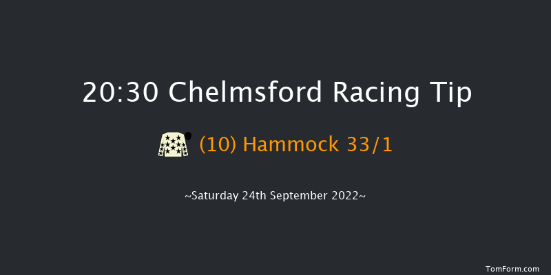 Chelmsford 20:30 Handicap (Class 6) 10f Thu 22nd Sep 2022