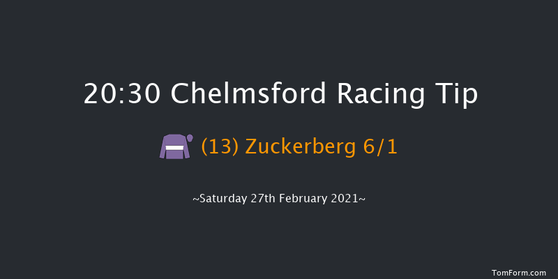 Chelmsfordcityracecourse.com Classified Stakes Chelmsford 20:30 Stakes (Class 6) 10f Thu 18th Feb 2021