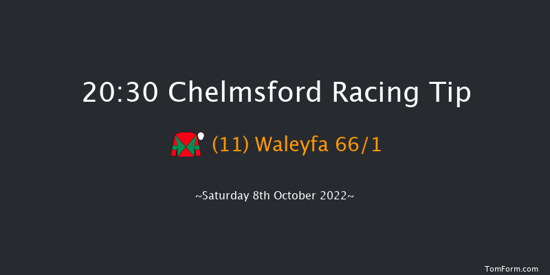 Chelmsford 20:30 Handicap (Class 5) 10f Thu 6th Oct 2022