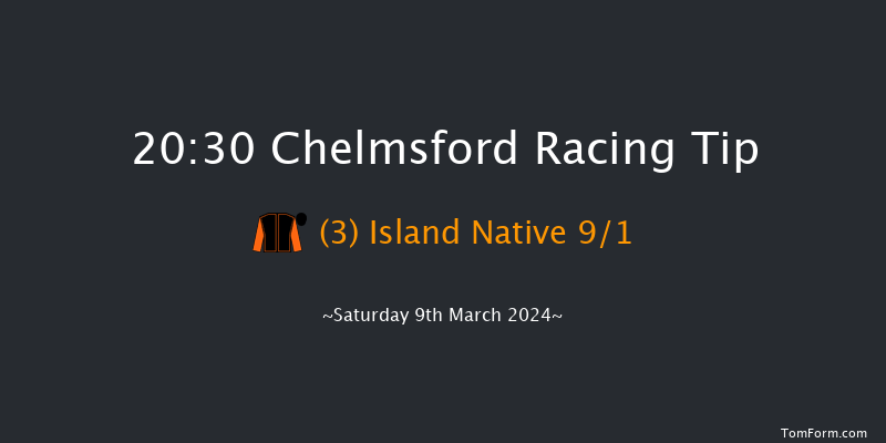 Chelmsford  20:30 Handicap (Class 5) 7f Thu 29th Feb 2024