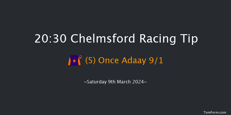 Chelmsford  20:30 Handicap (Class 5) 7f Thu 29th Feb 2024