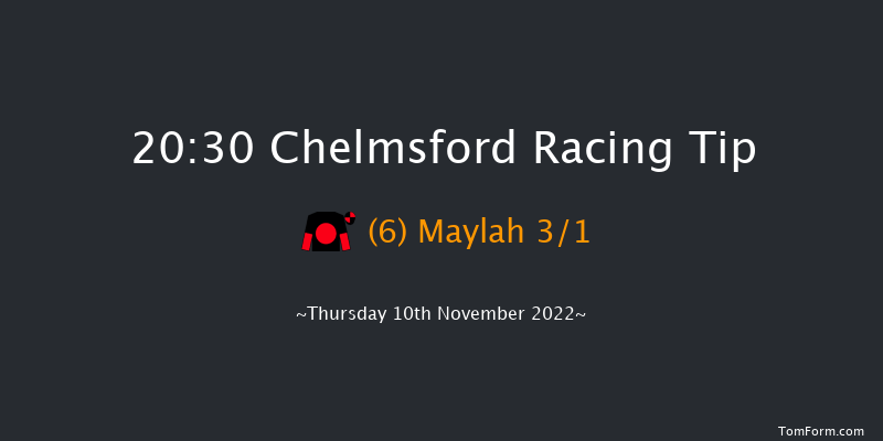 Chelmsford 20:30 Handicap (Class 6) 8f Tue 8th Nov 2022