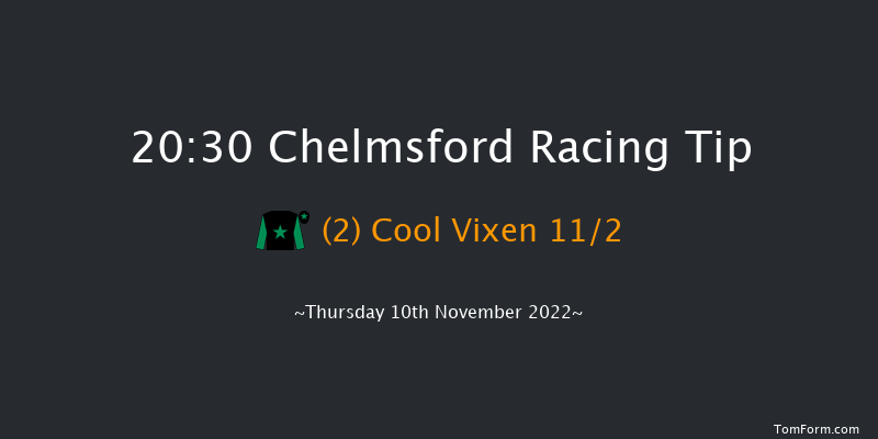 Chelmsford 20:30 Handicap (Class 6) 8f Tue 8th Nov 2022