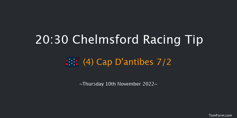 Chelmsford 20:30 Handicap (Class 6) 8f Tue 8th Nov 2022