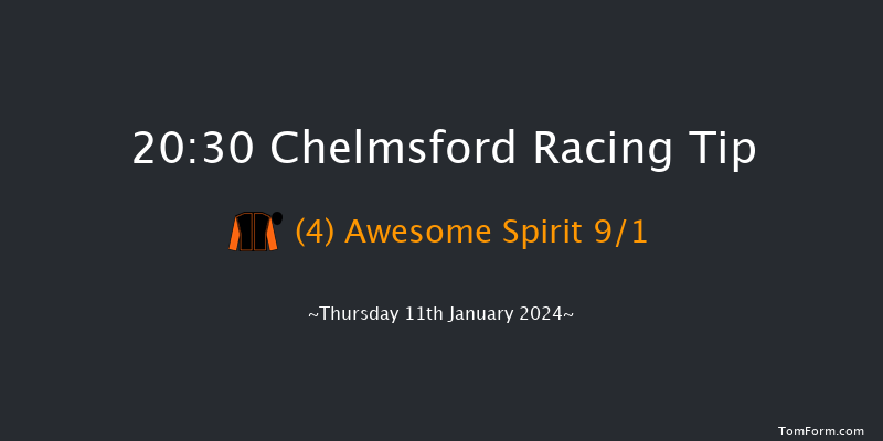 Chelmsford 20:30 Handicap (Class 6) 7f Thu 21st Dec 2023