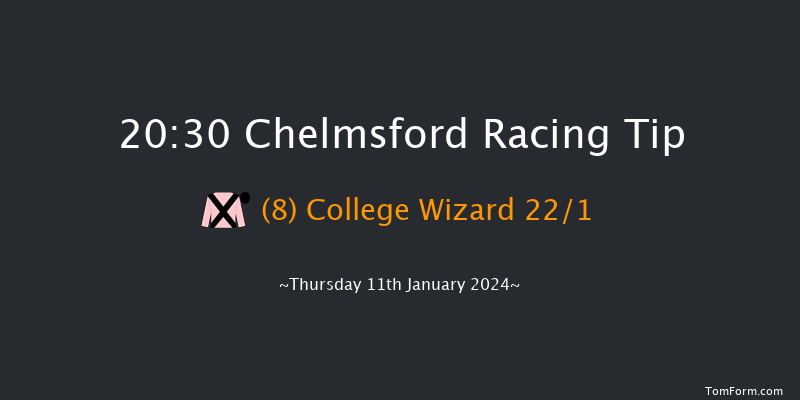 Chelmsford 20:30 Handicap (Class 6) 7f Thu 21st Dec 2023