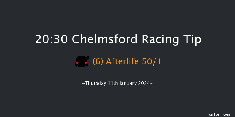 Chelmsford 20:30 Handicap (Class 6) 7f Thu 21st Dec 2023