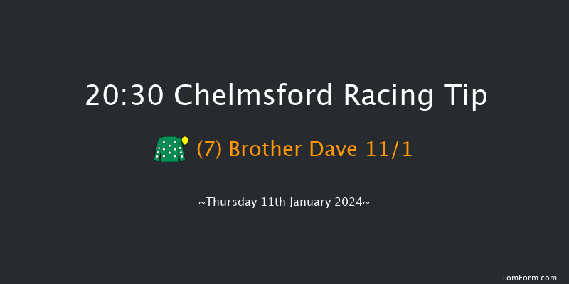 Chelmsford 20:30 Handicap (Class 6) 7f Thu 21st Dec 2023