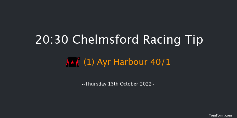 Chelmsford 20:30 Handicap (Class 3) 8f Sat 8th Oct 2022