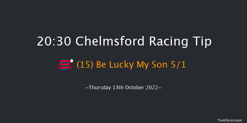 Chelmsford 20:30 Handicap (Class 3) 8f Sat 8th Oct 2022