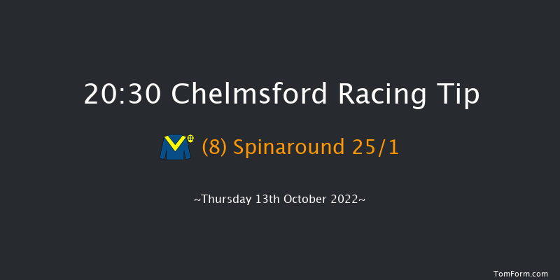 Chelmsford 20:30 Handicap (Class 3) 8f Sat 8th Oct 2022