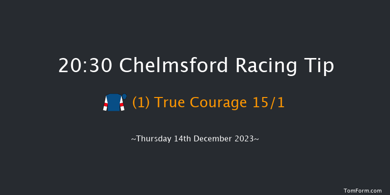 Chelmsford 20:30 Handicap (Class 4) 14f Mon 11th Dec 2023