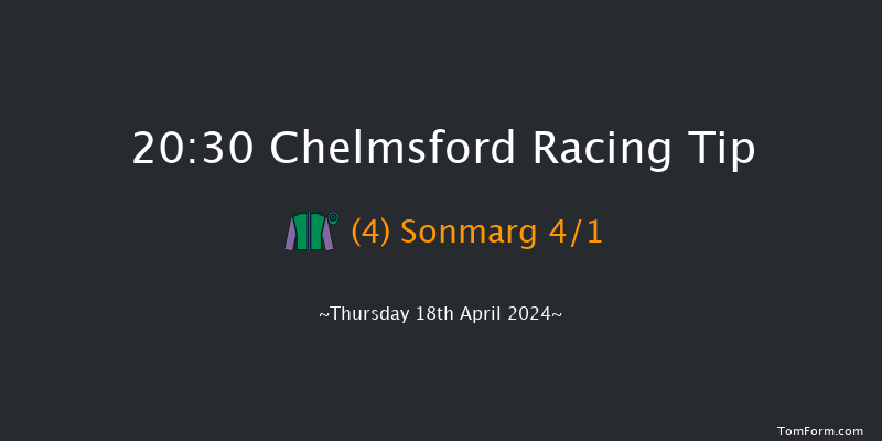 Chelmsford  20:30 Handicap (Class 5) 6f Thu 11th Apr 2024