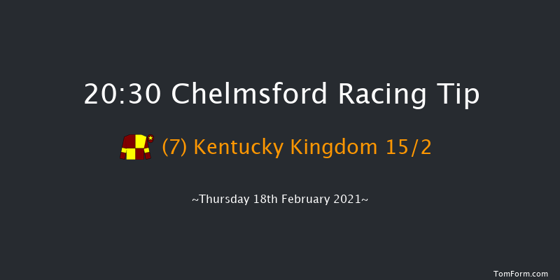 tote.co.uk Now Never Beaten By SP Handicap Chelmsford 20:30 Handicap (Class 5) 10f Fri 12th Feb 2021