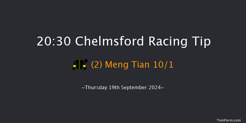 Chelmsford  20:30 Handicap (Class 6) 8f Sat 31st Aug 2024