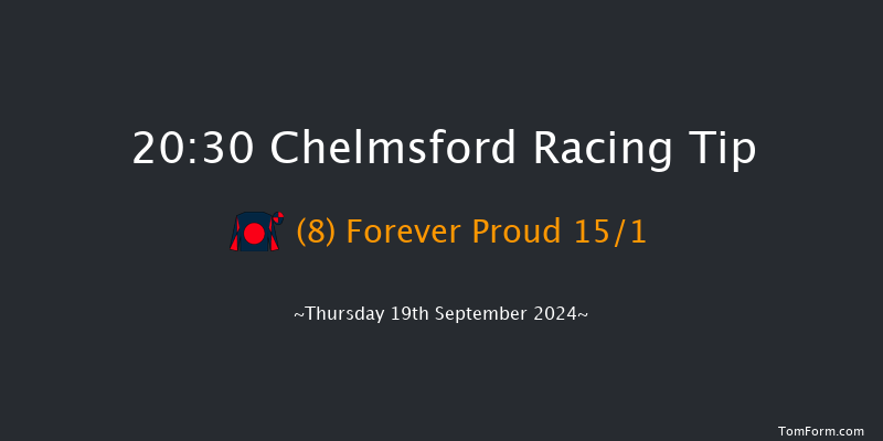 Chelmsford  20:30 Handicap (Class 6) 8f Sat 31st Aug 2024