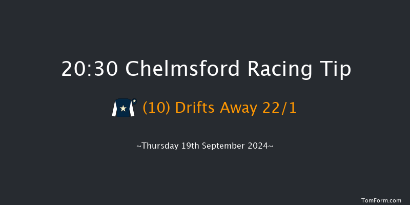 Chelmsford  20:30 Handicap (Class 6) 8f Sat 31st Aug 2024