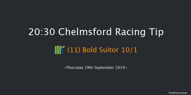 Chelmsford  20:30 Handicap (Class 6) 8f Sat 31st Aug 2024