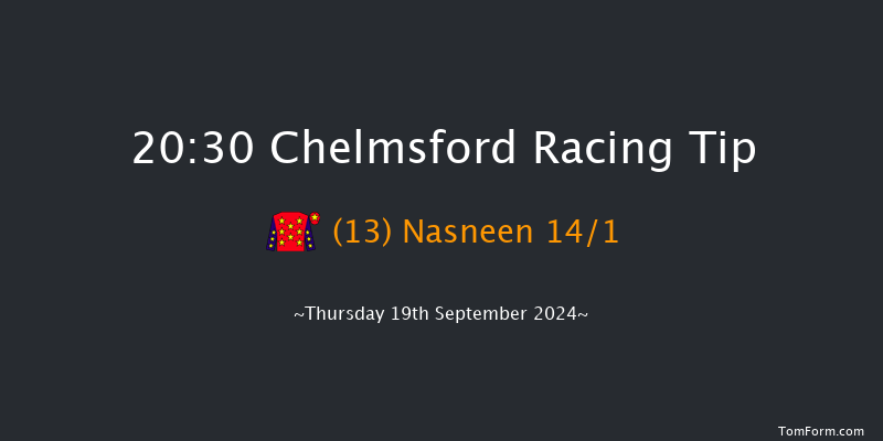 Chelmsford  20:30 Handicap (Class 6) 8f Sat 31st Aug 2024