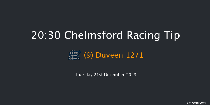 Chelmsford 20:30 Handicap (Class 6) 14f Thu 14th Dec 2023