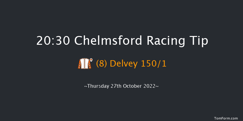 Chelmsford 20:30 Stakes (Class 5) 10f Sat 22nd Oct 2022