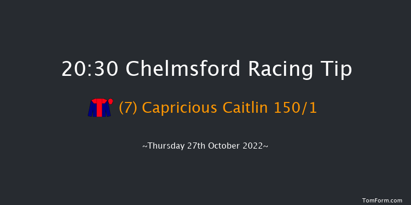 Chelmsford 20:30 Stakes (Class 5) 10f Sat 22nd Oct 2022