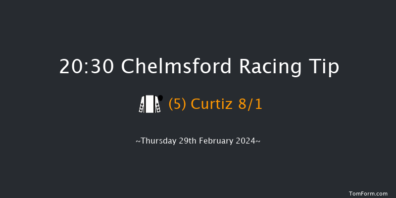 Chelmsford  20:30 Handicap (Class 6) 10f Sat 24th Feb 2024