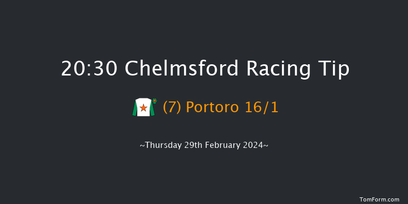 Chelmsford  20:30 Handicap (Class 6) 10f Sat 24th Feb 2024