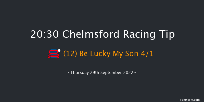 Chelmsford 20:30 Handicap (Class 4) 8f Sat 24th Sep 2022