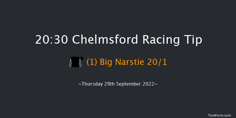 Chelmsford 20:30 Handicap (Class 4) 8f Sat 24th Sep 2022