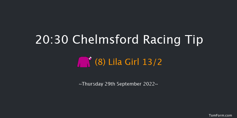 Chelmsford 20:30 Handicap (Class 4) 8f Sat 24th Sep 2022