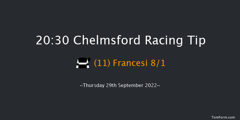 Chelmsford 20:30 Handicap (Class 4) 8f Sat 24th Sep 2022