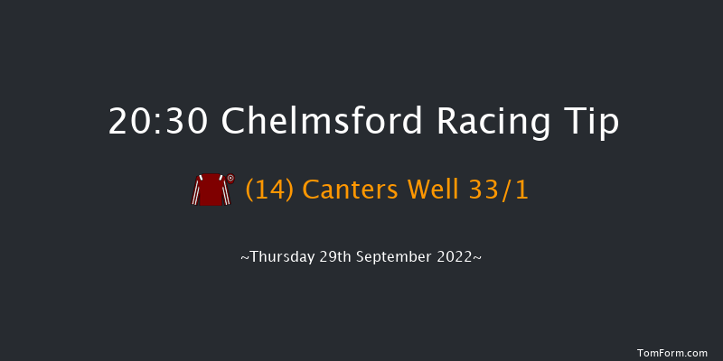 Chelmsford 20:30 Handicap (Class 4) 8f Sat 24th Sep 2022