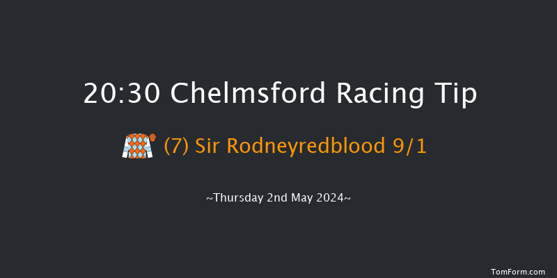 Chelmsford  20:30 Handicap (Class 6) 6f Thu 25th Apr 2024