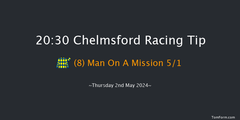 Chelmsford  20:30 Handicap (Class 6) 6f Thu 25th Apr 2024